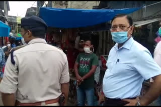 Community spread of Coronavirus in Golaghat