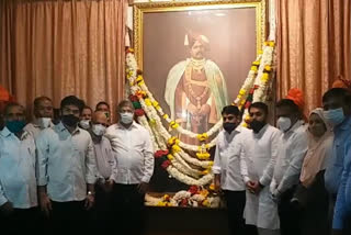 rajrshi shahu maharaj birth anniversary celebration in kolhapur