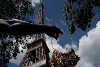 Eiffel Tower reopens after longest closure since WWII