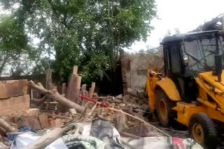 anti-encroachment drive