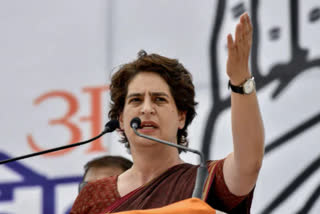 Priyanka Gandhi