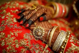 woman murdered for dowry