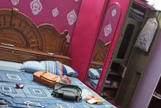 theft in ledhidumar basti in dhanbad