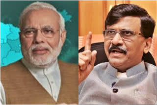 shivsena criticized on pm narendra