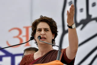 Priyanka dares UP govt