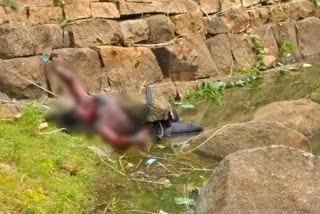 Woman murdered in Gowribidanuru