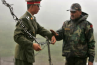 Sino-Indian Border