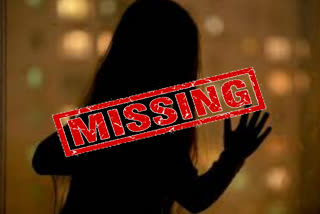 14 year old girl missing in Laxmi Nagar area of delhi