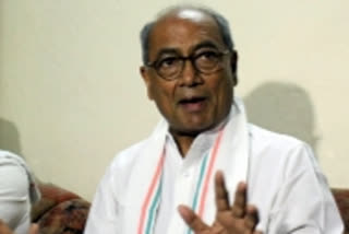 Digvijay Singh's statement