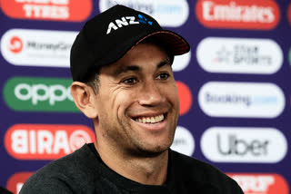 Ross Taylor