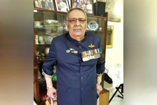 war hero Sqn Ldr Parvez Jamasji dead