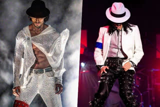 Tiger Shroff pays tribute to Michael Jackson with Munna Micheal tracks