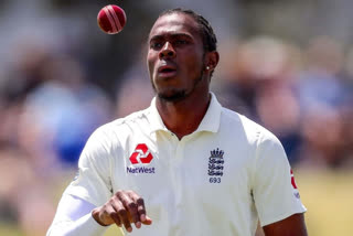 Jofra archer tests negative for covid 19