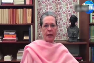 If China hasn't occupied territory, why were our 20 soldiers martyred, asks Sonia