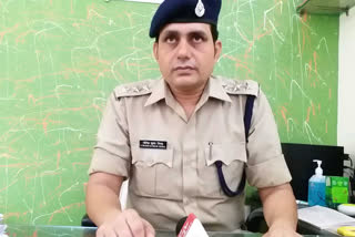 CSP Lokesh Kumar Sinha