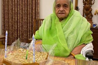 Vimala Sharma, wife of former President Dr Shankar Dayal Sharma recovers from COVID-19