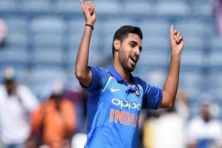 Bhuvneshwar Kumar