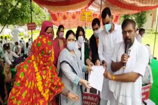 geeta bhukkal stetement on sacked PTI teachers in jhajjar