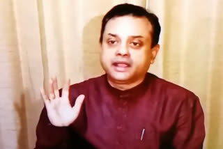 sambit patra