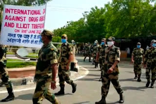Drug addiction rally in Barmer, बाड़मेर न्यूज, बाड़मेर में नशा मुक्ति रैली