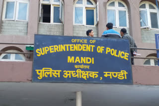 mandi police