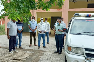 campaign against drugs in hisar on international day against drug