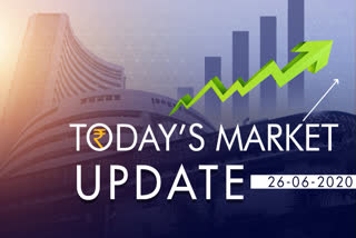 Market Roundup: Sensex rallies over 329 points; petrol price crosses Rs 80-mark in Delhi