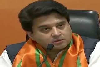 Jyotiraditya Scindia