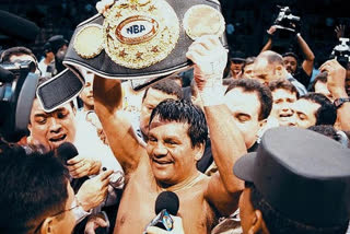 Panama's legendary boxer roberto duran hospitalized