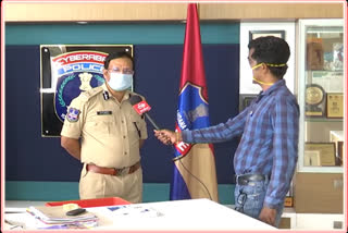 special-interview-with-cyberabad-cp-sajjanar-on-covid-precautions-in-police-department