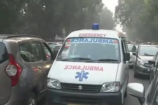 Maharashtra steps on ambulances effective, says Bombay H