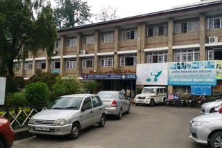 Zonal Hospital Dharamshala