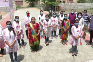 school in Wankaner