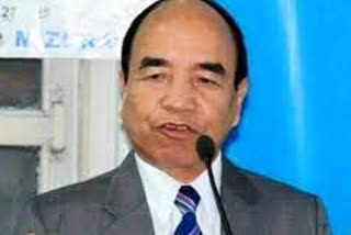 Mizoram CM