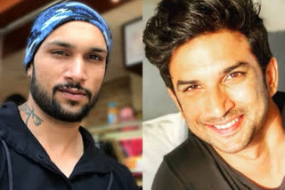 Sushant was murdered: Former model Saahil Choudhary