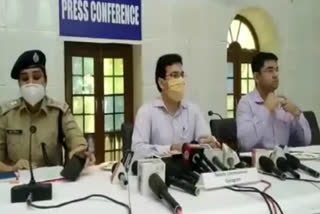 deputy commissioner amit khatri said again lockdown in Gurugram news is rumor