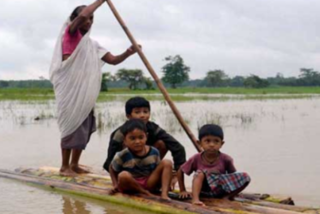 Assam flood situation worsens