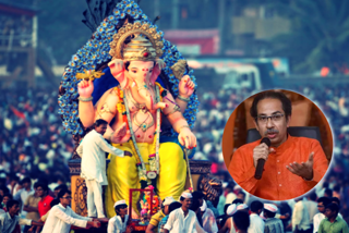 Ganesh idols should not be more than four feet tall: CM