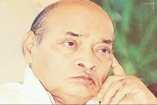 PV Narasimha Rao is the diamond of the Telugu race