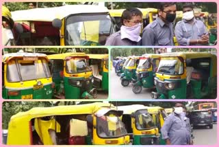 corona effect on auto drivers in delhi subhash nagar