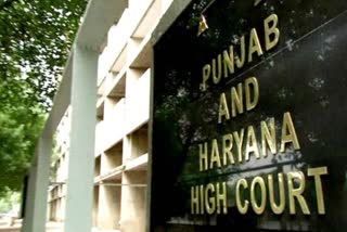 Punjab Haryana High Court