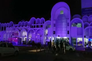 Habibganj Railway Station