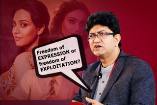 Spare children in desperate need for entertainment: Prasoon Joshi calls out Rasbhari, Swara Bhasker defends show