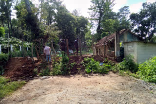 വയനാട്  കുടക് അതിർത്തി  കർണാടക  wayanad  kudaku  karnataka  border closed