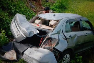 road accident at vsihaka district narsipatnam