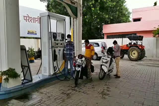sirsa public reaction on petrol diesel prices rise
