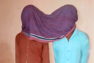 two accused arrested for extortion and threatening to kill pharmacy owner in ranchi