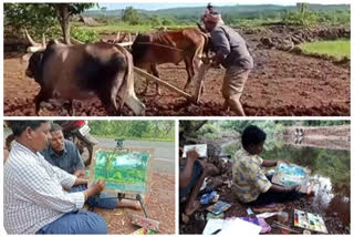 migrated people from mumbai doing farming at ratnagiri