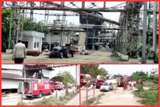 gas leak in s.p.y agro industries caused 1 death