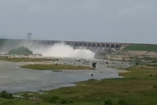 floodwaters-were-released-through-15-gates-from-hirakud-dam